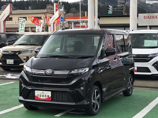 ムーヴRS 4WD