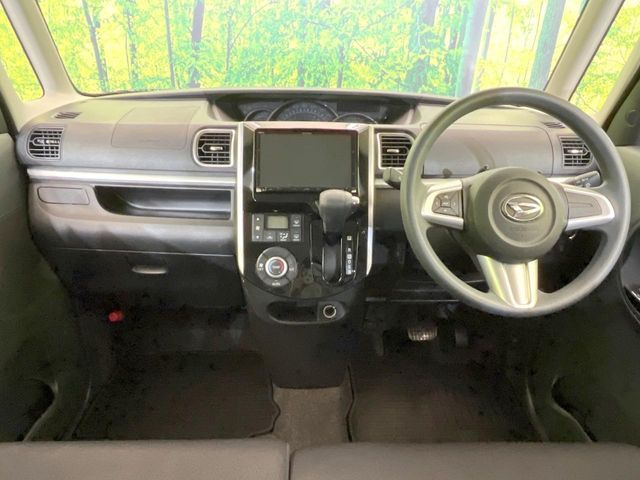 タントカスタムX SAII