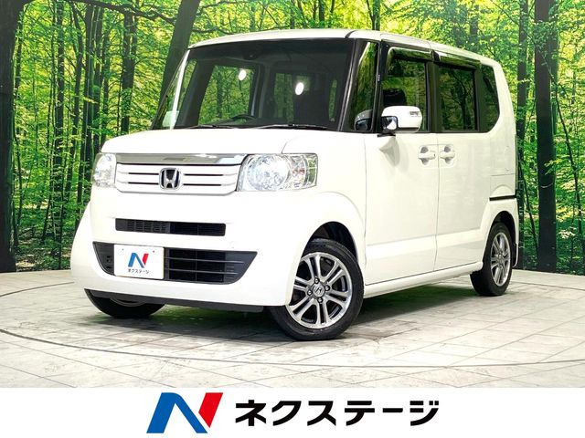 N-BOXG ターボ SSパッケージ