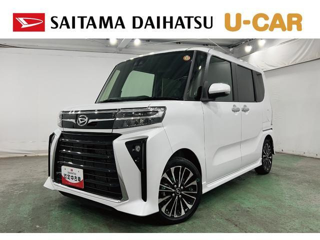 タントカスタムRS