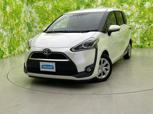 シエンタ1.5 G クエロ