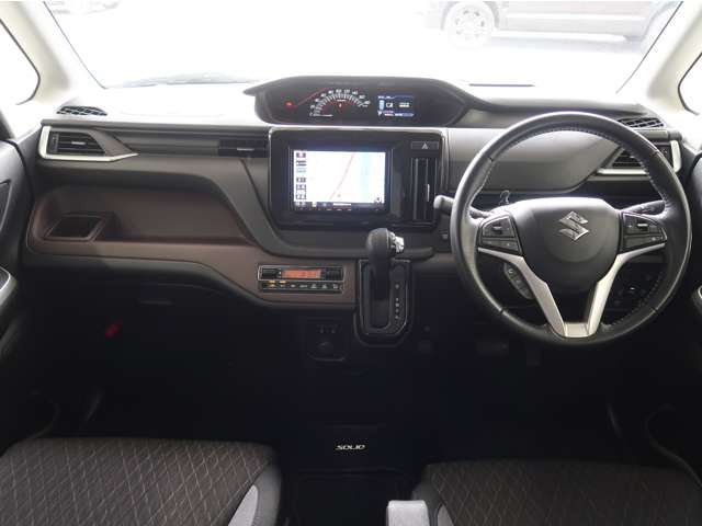 ソリオバンディット1.2 ハイブリッド(HYBRID) MV