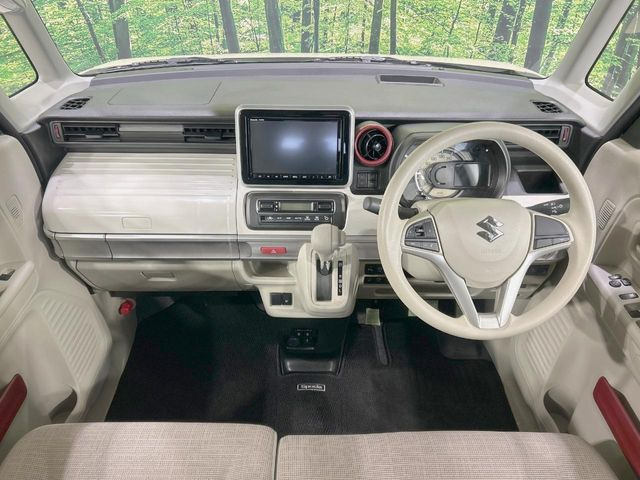 スペーシアハイブリッド(HYBRID)  X