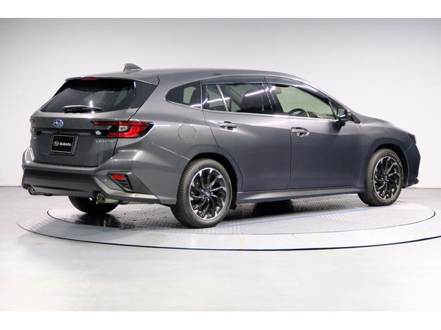 レヴォーグ1.8 GT EX 4WD