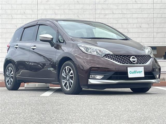 ノート1.2 e-POWER X モードプレミア