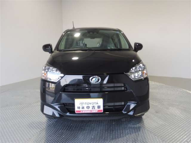 ミライースX SAIII 4WD