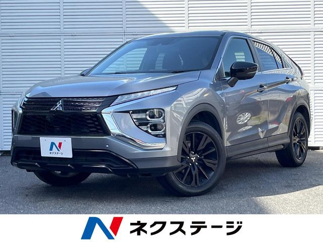 エクリプスクロス1.5 ブラック エディション