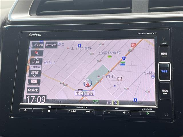 フィット1.3 13G L ホンダセンシング