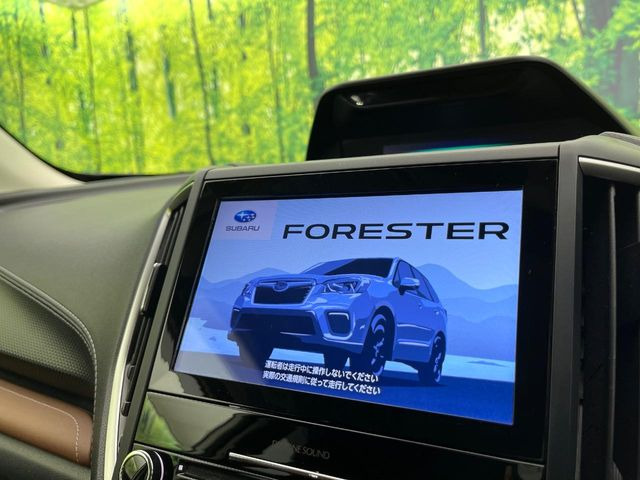 フォレスター2.0 アドバンス 4WD