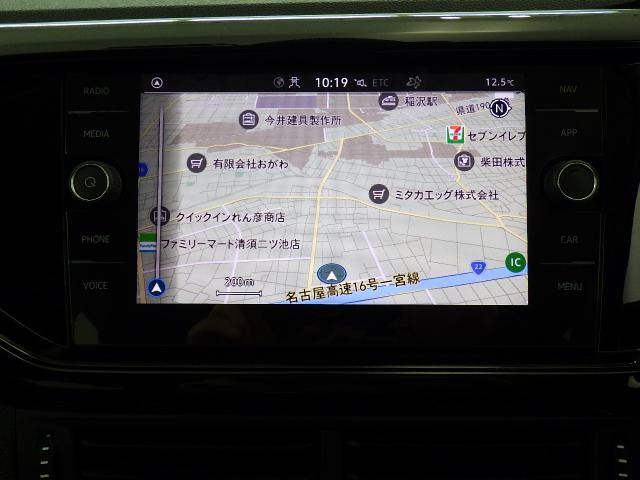 T-CrossTSI スタイル