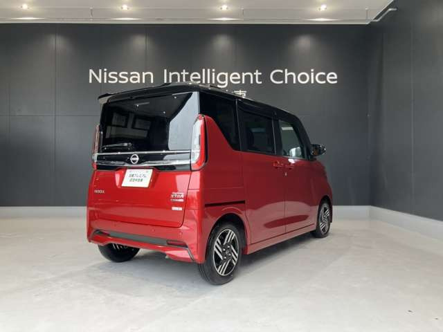 ルークスハイウェイスター