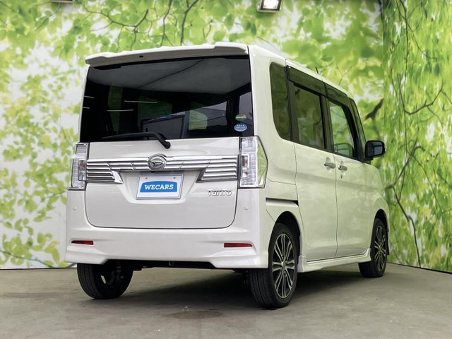 タントカスタムRS SAIII