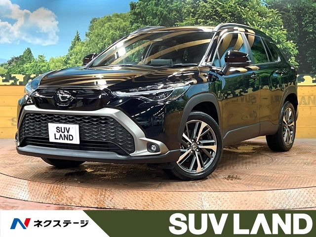 カローラクロス1.8 ハイブリッド Z