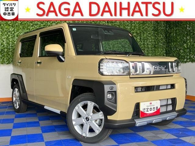 タフトG クロム ベンチャー
