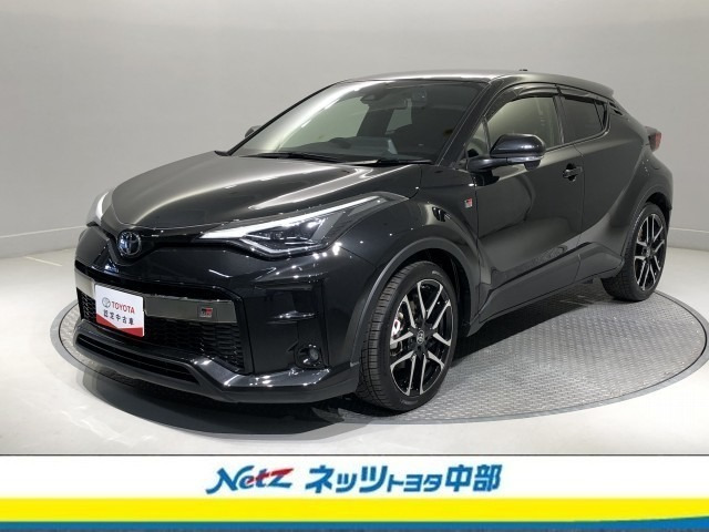 C-HRハイブリッド 1.8 S GR スポーツ