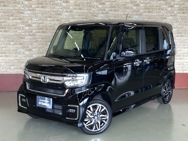 N-BOXカスタムL ターボ 4WD
