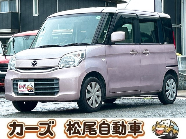 フレアワゴンXS