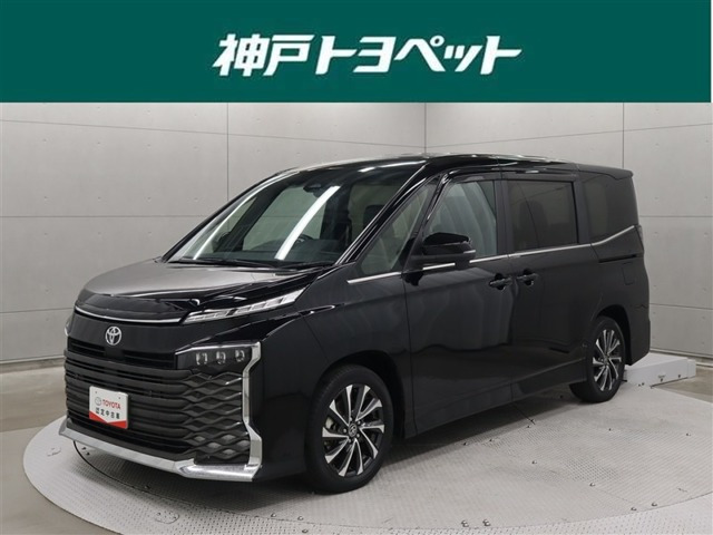 ヴォクシー
