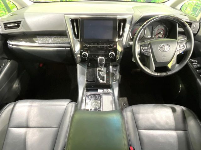 アルファード2.5 S Cパッケージ