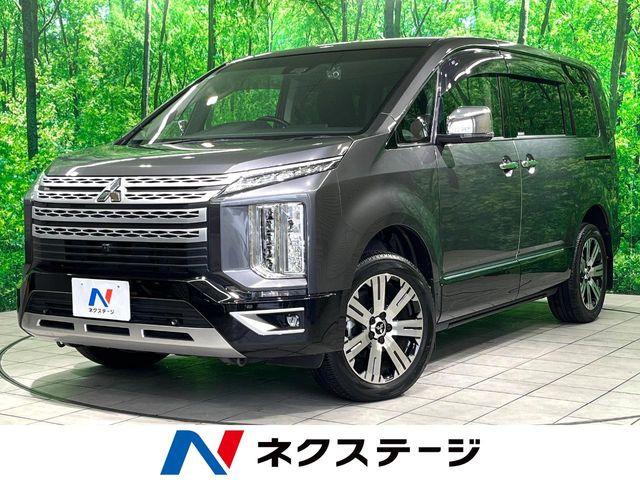 デリカD:52.2 P 4WD