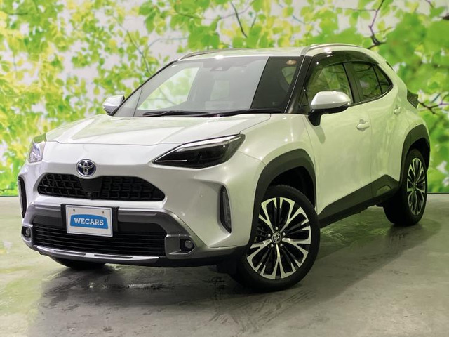 ヤリスクロス1.5 ハイブリッド Z アドベンチャー