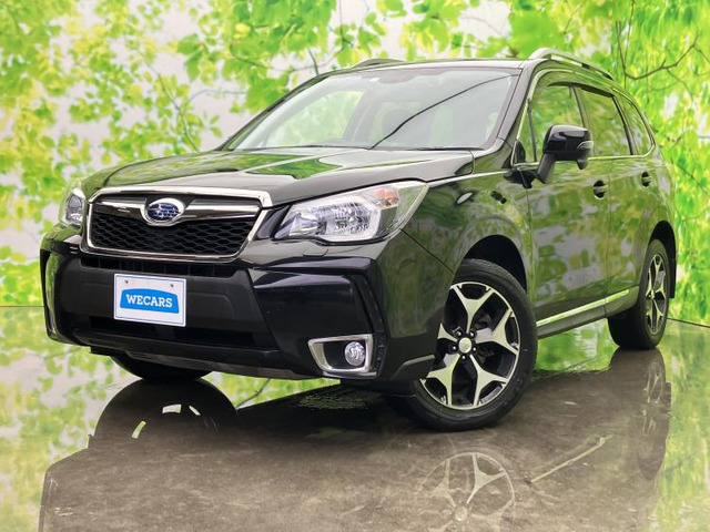 フォレスター2.0 XT アイサイト 4WD