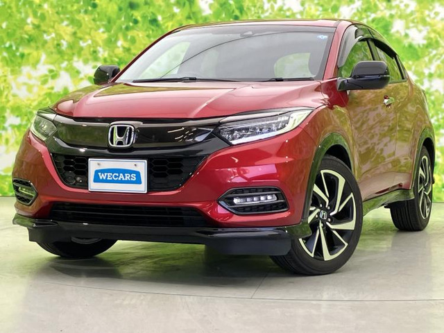 ヴェゼル1.5 RS ホンダセンシング