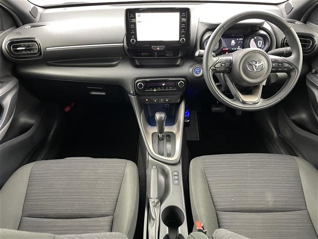 ヤリス1.5 ハイブリッド Z