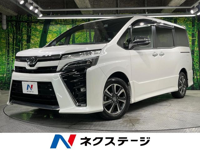 ヴォクシー2.0 ZS 煌II