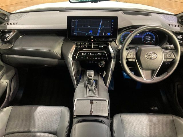 ハリアー2.5 ハイブリッド Z レザーパッケージ