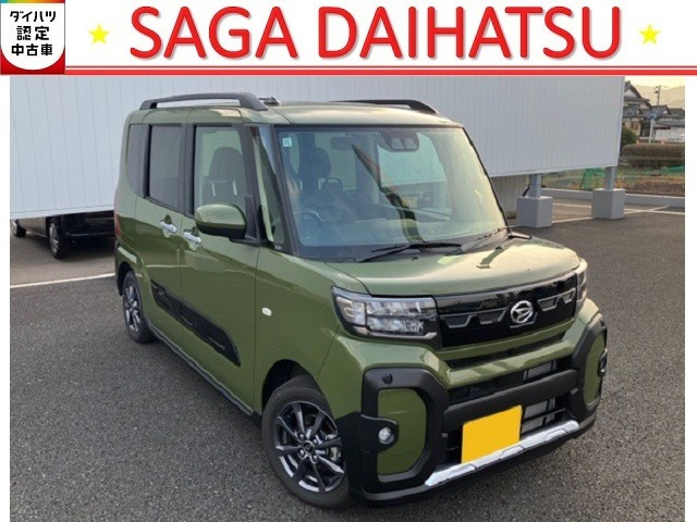 タントファンクロス