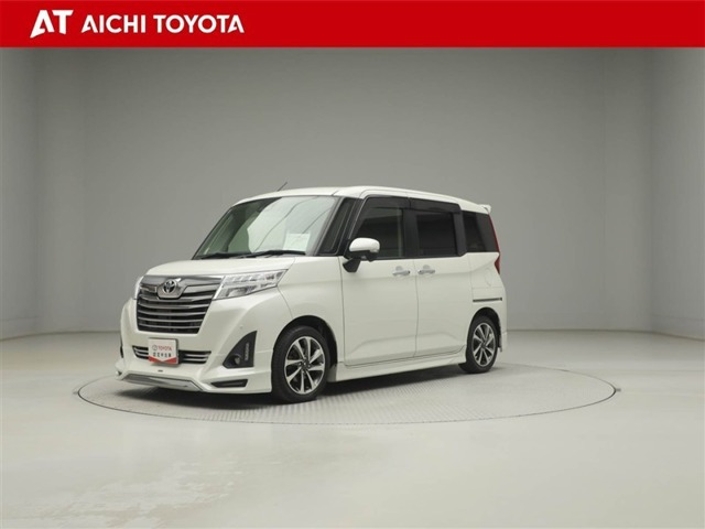 ルーミー1.0 カスタム G 4WD