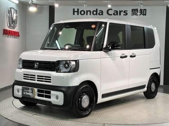 N-BOXジョイ モノトーン