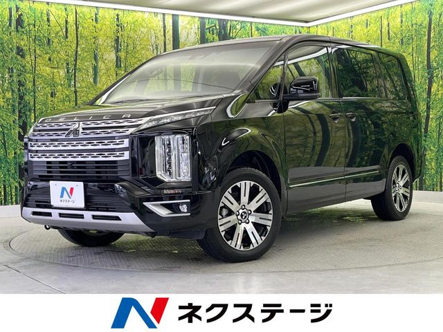 デリカD:52.2 G パワーパッケージ 4WD