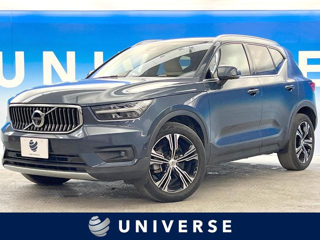 XC40B4 AWD インスクリプション 4WD