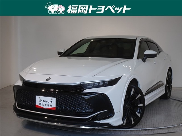 クラウンクロスオーバー2.4 RS アドバンスト E-Four advanced 4WD