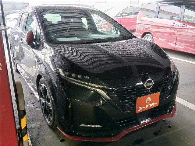 ノートオーラ1.2 NISMO