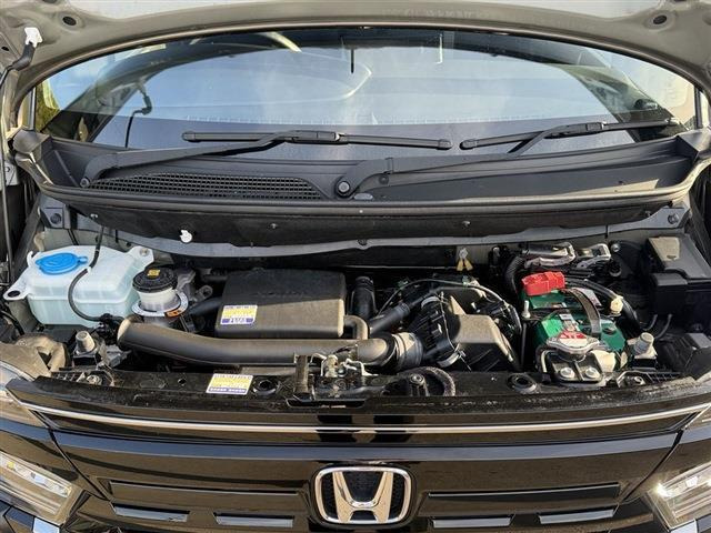 N-BOXカスタムL スタイルプラス ブラック