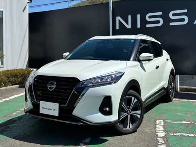 キックス1.2 X FOUR スタイルエディション(e-POWER) 4WD