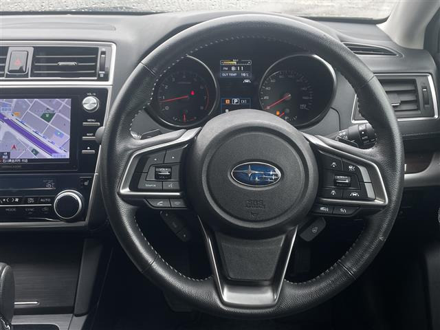 レガシィアウトバック2.5 4WD