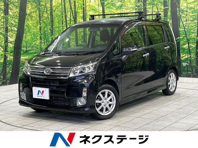 ムーヴカスタムX リミテッド SA