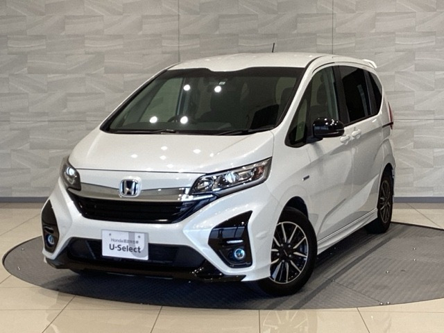 フリード1.5 ハイブリッド モデューロX ホンダセンシング