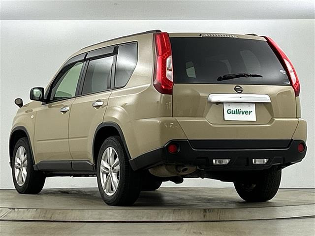 エクストレイル2.0 20X 4WD