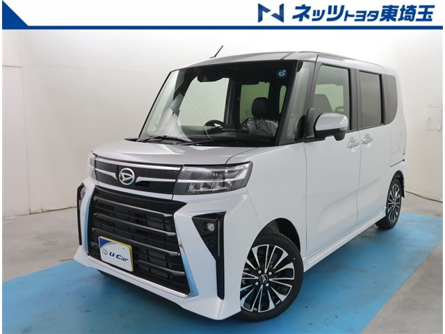 タントカスタムRS リミテッド