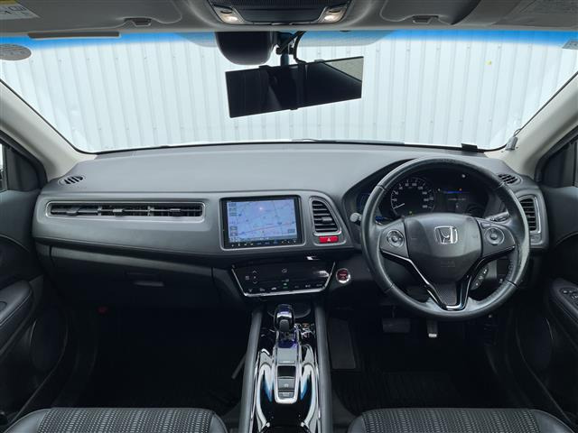 ヴェゼル1.5 ハイブリッド X Lパッケージ 4WD