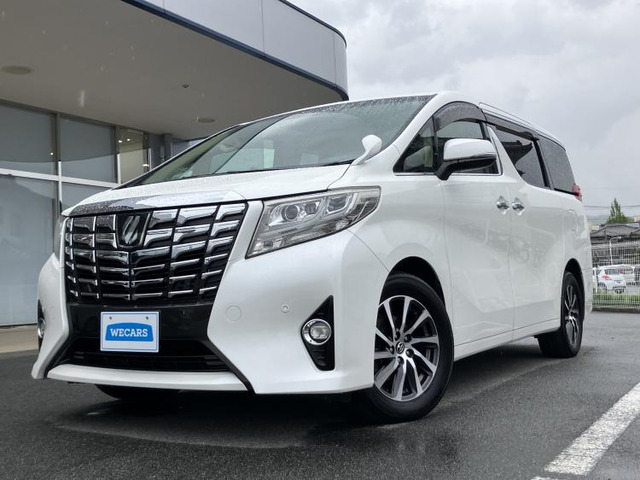 アルファード2.5 G 4WD