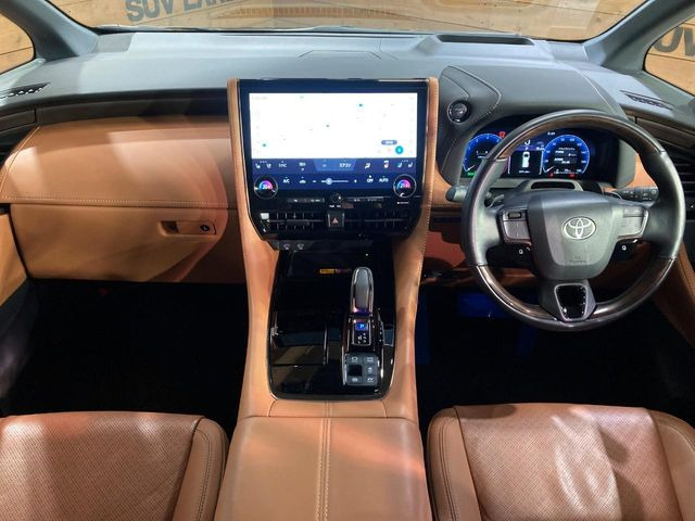 ヴェルファイアハイブリッド 2.5 Z プレミア