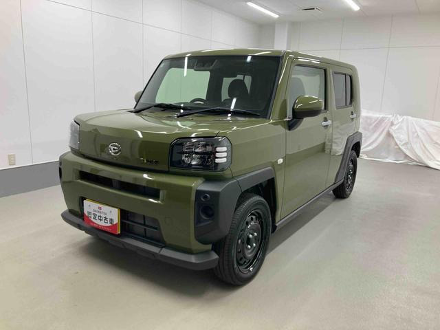 タフトX