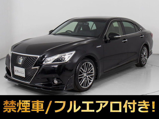 クラウンアスリート3.5 G