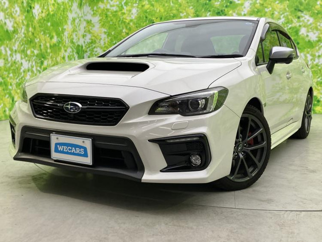 WRXS4 2.0 GT-S アイサイト 4WD